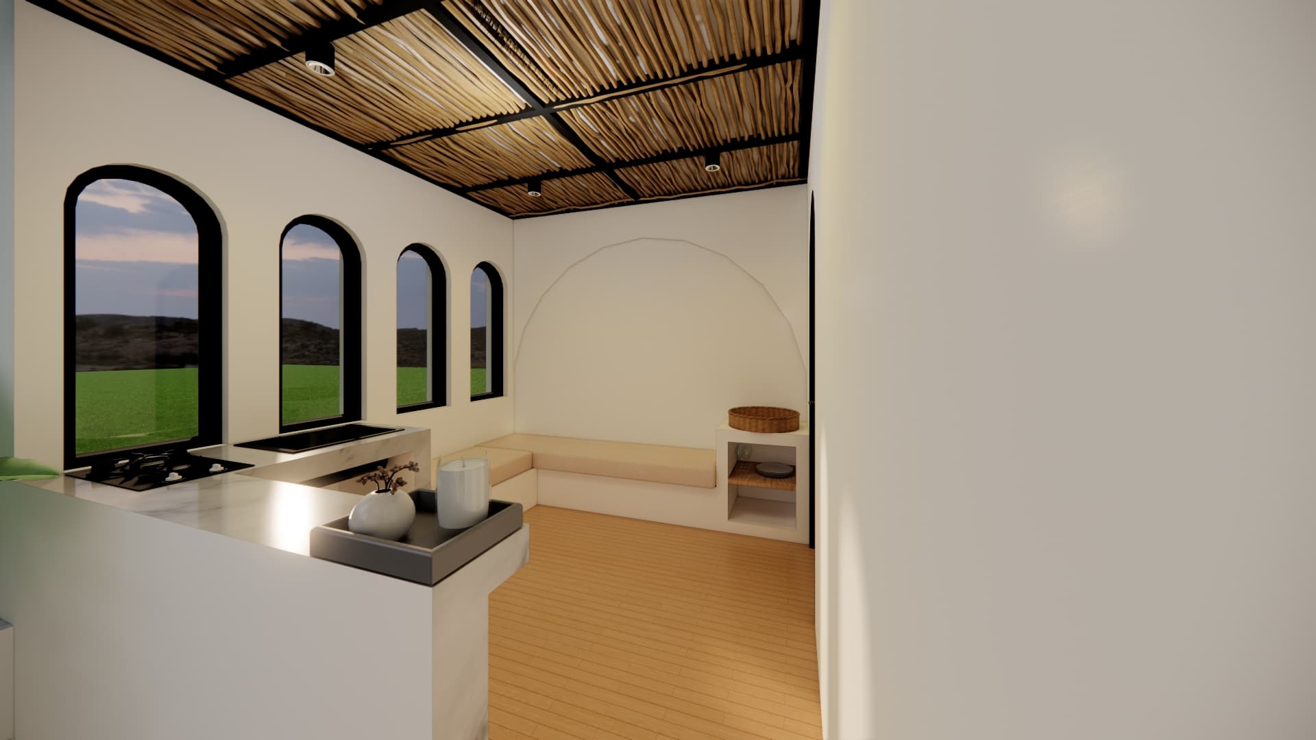 Thumbnail of Mini Pantry Multifungsi Villa